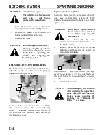 Preview for 46 page of Marvel SPARTAN IRONWORKER Manual