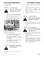 Preview for 47 page of Marvel SPARTAN IRONWORKER Manual