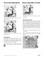 Preview for 55 page of Marvel SPARTAN IRONWORKER Manual