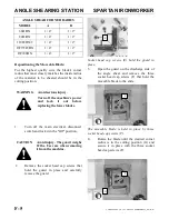 Preview for 56 page of Marvel SPARTAN IRONWORKER Manual