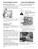 Preview for 66 page of Marvel SPARTAN IRONWORKER Manual