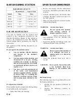 Preview for 70 page of Marvel SPARTAN IRONWORKER Manual