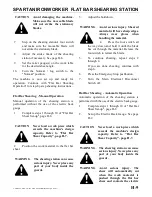 Preview for 81 page of Marvel SPARTAN IRONWORKER Manual