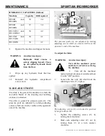 Preview for 86 page of Marvel SPARTAN IRONWORKER Manual