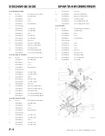 Предварительный просмотр 92 страницы Marvel SPARTAN IRONWORKER Manual