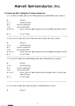 Предварительный просмотр 8 страницы Marvell AW-CM276NF User Manual