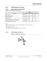 Предварительный просмотр 101 страницы Marvell Integrated Controller 88F6281 Hardware Specifications