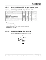 Предварительный просмотр 113 страницы Marvell Integrated Controller 88F6281 Hardware Specifications