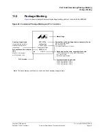 Предварительный просмотр 133 страницы Marvell Integrated Controller 88F6281 Hardware Specifications