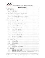 Preview for 2 page of Marvell MC8687P User Manual