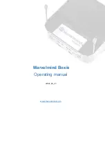 Marvelmind Boxie Operating Manual preview