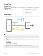 Предварительный просмотр 3 страницы Marvin Sliding Door Automatic Control Device Installation Instructions Manual