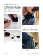 Предварительный просмотр 4 страницы Marvin Sliding Door Automatic Control Device Installation Instructions Manual