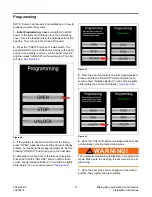 Предварительный просмотр 17 страницы Marvin Sliding Door Automatic Control Device Installation Instructions Manual