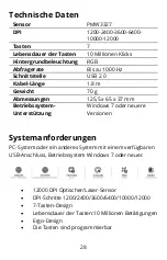 Preview for 28 page of Marvo G925 User Manual