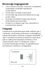 Preview for 30 page of Marvo KW516 User Manual