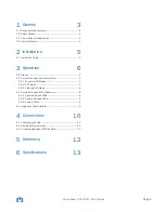 Preview for 2 page of Marway Commander UCP 5000 Series Operating Manual And Reference