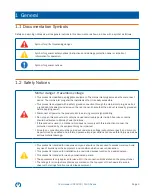 Preview for 3 page of Marway Commander UCP 5000 Series Operating Manual And Reference