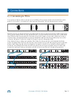 Preview for 10 page of Marway Commander UCP 5000 Series Operating Manual And Reference