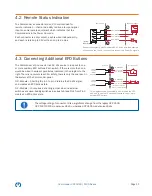 Preview for 11 page of Marway Commander UCP 5000 Series Operating Manual And Reference