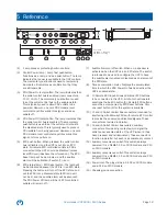 Preview for 12 page of Marway Commander UCP 5000 Series Operating Manual And Reference