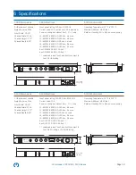 Preview for 13 page of Marway Commander UCP 5000 Series Operating Manual And Reference