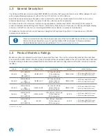 Preview for 4 page of Marway MPD 820001 Operating Manual