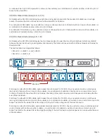 Preview for 9 page of Marway MPD 820001 Operating Manual