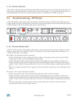 Preview for 10 page of Marway MPD 820001 Operating Manual