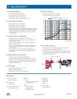 Preview for 14 page of Marway MPD 820001 Operating Manual