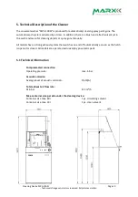 Preview for 14 page of MARX PWA 1000i Manual