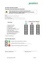 Preview for 30 page of MARX PWA 1000i Manual