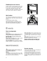 Preview for 5 page of MARYNEN CM 2775 C Instruction Booklet