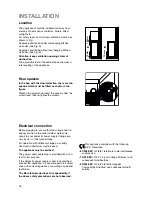 Предварительный просмотр 7 страницы MARYNEN CM 2775 C Instruction Booklet