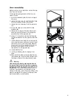 Preview for 8 page of MARYNEN CM 2775 C Instruction Booklet