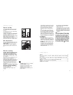 Предварительный просмотр 8 страницы MARYNEN CM 2835 RC Instruction Booklet