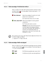 Preview for 33 page of Marzhauser Sensotech PROFILER ST Operating Manual