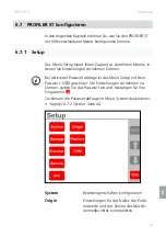 Preview for 43 page of Marzhauser Sensotech PROFILER ST Operating Manual