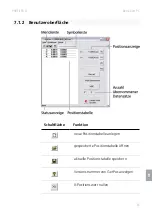 Preview for 65 page of Marzhauser Sensotech PROFILER ST Operating Manual