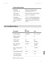 Preview for 83 page of Marzhauser Sensotech PROFILER ST Operating Manual