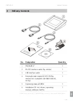 Preview for 103 page of Marzhauser Sensotech PROFILER ST Operating Manual