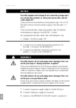 Preview for 114 page of Marzhauser Sensotech PROFILER ST Operating Manual