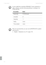 Preview for 120 page of Marzhauser Sensotech PROFILER ST Operating Manual