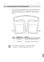 Preview for 121 page of Marzhauser Sensotech PROFILER ST Operating Manual