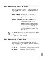 Preview for 127 page of Marzhauser Sensotech PROFILER ST Operating Manual