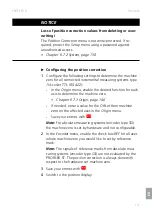 Preview for 131 page of Marzhauser Sensotech PROFILER ST Operating Manual