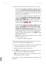 Preview for 132 page of Marzhauser Sensotech PROFILER ST Operating Manual