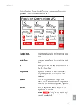 Preview for 147 page of Marzhauser Sensotech PROFILER ST Operating Manual