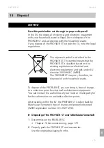 Preview for 173 page of Marzhauser Sensotech PROFILER ST Operating Manual