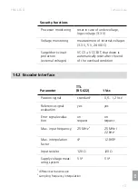 Preview for 177 page of Marzhauser Sensotech PROFILER ST Operating Manual